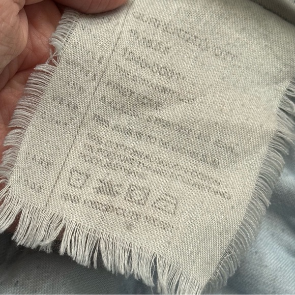 {30} Current/Elliott Dark Blue Straight Leg Jeans - Picture 9 of 9